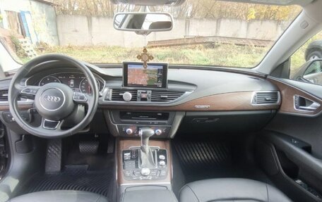 Audi A7, 2014 год, 2 600 000 рублей, 6 фотография