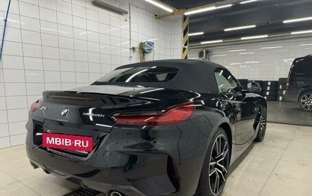 BMW Z4, 2019 год, 4 545 000 рублей, 5 фотография