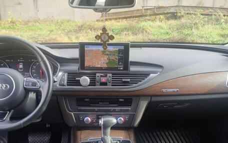 Audi A7, 2014 год, 2 600 000 рублей, 8 фотография