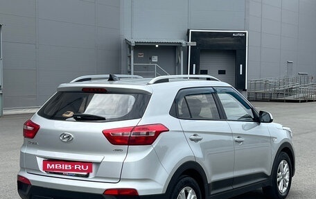 Hyundai Creta I рестайлинг, 2017 год, 1 600 000 рублей, 4 фотография