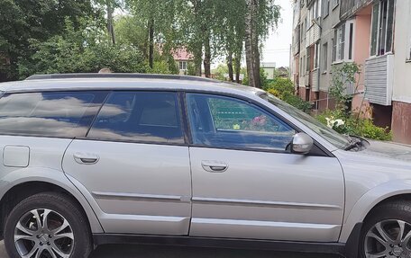 Subaru Outback III, 2006 год, 835 000 рублей, 5 фотография
