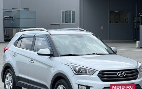 Hyundai Creta I рестайлинг, 2017 год, 1 600 000 рублей, 5 фотография