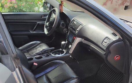 Subaru Outback III, 2006 год, 835 000 рублей, 9 фотография