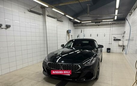 BMW Z4, 2019 год, 4 545 000 рублей, 4 фотография