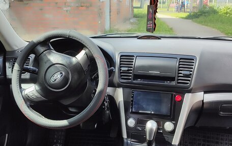 Subaru Outback III, 2006 год, 835 000 рублей, 10 фотография