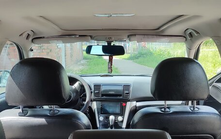 Subaru Outback III, 2006 год, 835 000 рублей, 13 фотография