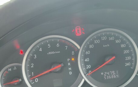 Subaru Outback III, 2006 год, 835 000 рублей, 16 фотография