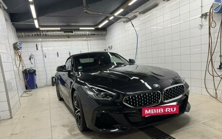 BMW Z4, 2019 год, 4 545 000 рублей, 3 фотография