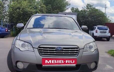 Subaru Outback III, 2006 год, 835 000 рублей, 2 фотография