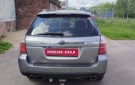 Subaru Outback III, 2006 год, 835 000 рублей, 4 фотография