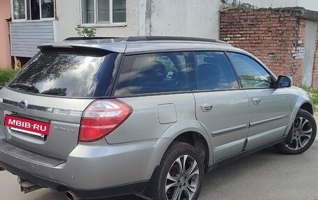 Subaru Outback III, 2006 год, 835 000 рублей, 6 фотография