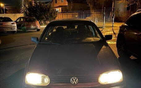 Volkswagen Golf III, 1993 год, 75 000 рублей, 1 фотография