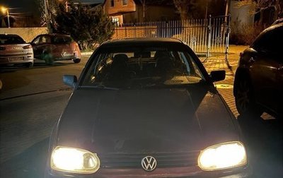 Volkswagen Golf III, 1993 год, 75 000 рублей, 1 фотография