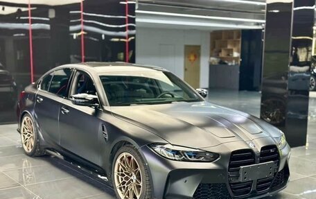 BMW M3, 2024 год, 15 750 000 рублей, 1 фотография