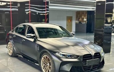 BMW M3, 2024 год, 15 750 000 рублей, 1 фотография