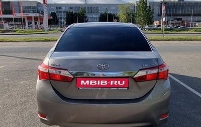 Toyota Corolla, 2013 год, 1 100 000 рублей, 1 фотография