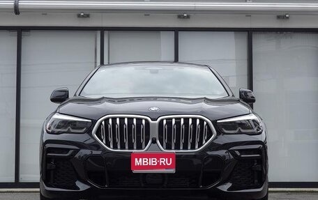 BMW X6, 2022 год, 5 815 000 рублей, 1 фотография