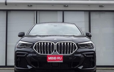 BMW X6, 2022 год, 5 815 000 рублей, 1 фотография