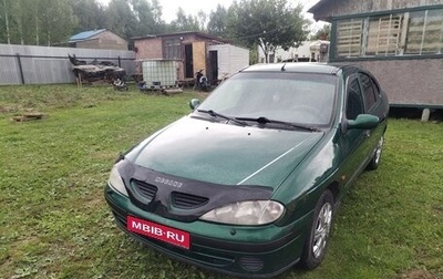 Renault Megane II, 2000 год, 230 000 рублей, 1 фотография