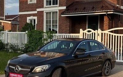 Mercedes-Benz C-Класс, 2019 год, 3 750 000 рублей, 1 фотография