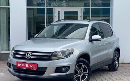 Volkswagen Tiguan I, 2011 год, 959 000 рублей, 1 фотография