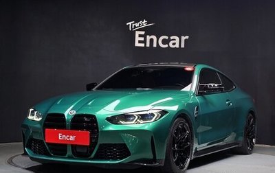 BMW M4, 2022 год, 8 000 000 рублей, 1 фотография