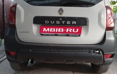 Renault Duster I рестайлинг, 2018 год, 1 400 000 рублей, 1 фотография