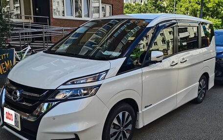 Nissan Serena IV, 2018 год, 1 920 000 рублей, 1 фотография