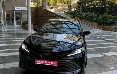 Toyota Camry, 2018 год, 2 200 000 рублей, 1 фотография