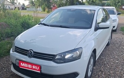 Volkswagen Polo VI (EU Market), 2015 год, 1 000 000 рублей, 1 фотография