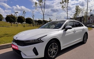 KIA K5, 2021 год, 2 150 000 рублей, 1 фотография