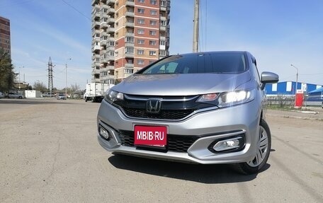Honda Fit III, 2019 год, 1 390 000 рублей, 1 фотография