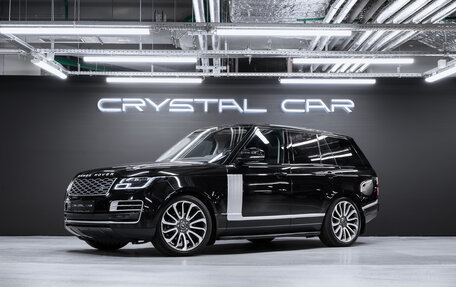 Land Rover Range Rover IV рестайлинг, 2019 год, 6 900 000 рублей, 1 фотография