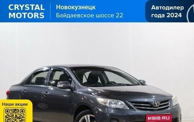 Toyota Corolla, 2011 год, 899 000 рублей, 1 фотография