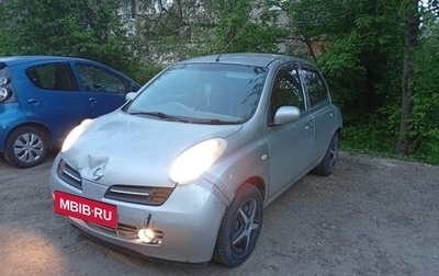 Nissan March III, 2002 год, 265 000 рублей, 1 фотография