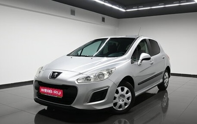 Peugeot 308 II, 2011 год, 595 000 рублей, 1 фотография