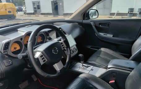 Nissan Murano, 2006 год, 599 000 рублей, 11 фотография