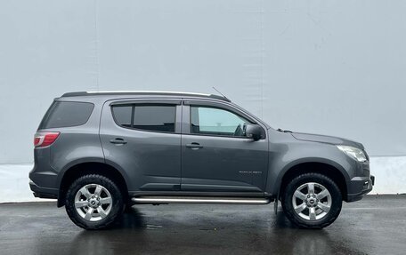Chevrolet TrailBlazer II, 2014 год, 1 470 000 рублей, 4 фотография