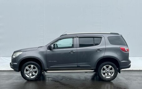 Chevrolet TrailBlazer II, 2014 год, 1 470 000 рублей, 5 фотография