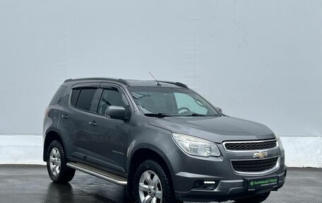 Chevrolet TrailBlazer II, 2014 год, 1 470 000 рублей, 3 фотография