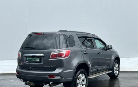Chevrolet TrailBlazer II, 2014 год, 1 470 000 рублей, 8 фотография