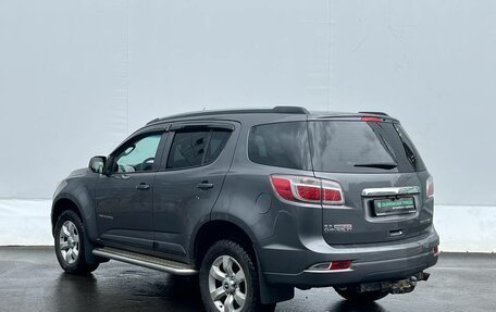 Chevrolet TrailBlazer II, 2014 год, 1 470 000 рублей, 6 фотография