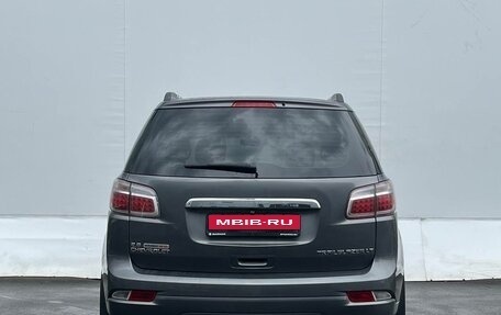 Chevrolet TrailBlazer II, 2014 год, 1 470 000 рублей, 7 фотография
