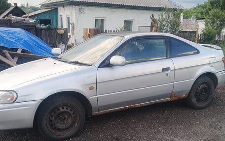 Toyota Cynos, 1998 год, 200 000 рублей, 9 фотография