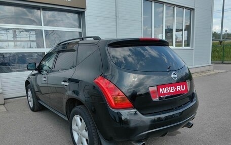Nissan Murano, 2006 год, 599 000 рублей, 8 фотография