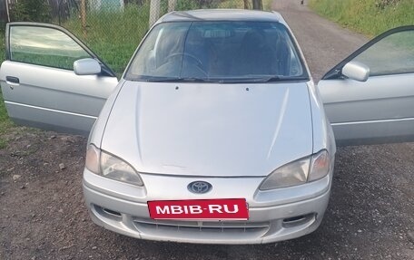 Toyota Cynos, 1998 год, 200 000 рублей, 8 фотография