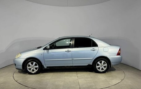 Toyota Corolla, 2006 год, 319 000 рублей, 10 фотография