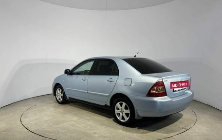Toyota Corolla, 2006 год, 319 000 рублей, 9 фотография