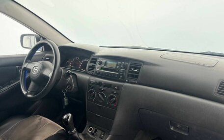 Toyota Corolla, 2006 год, 319 000 рублей, 15 фотография