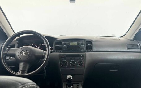 Toyota Corolla, 2006 год, 319 000 рублей, 17 фотография